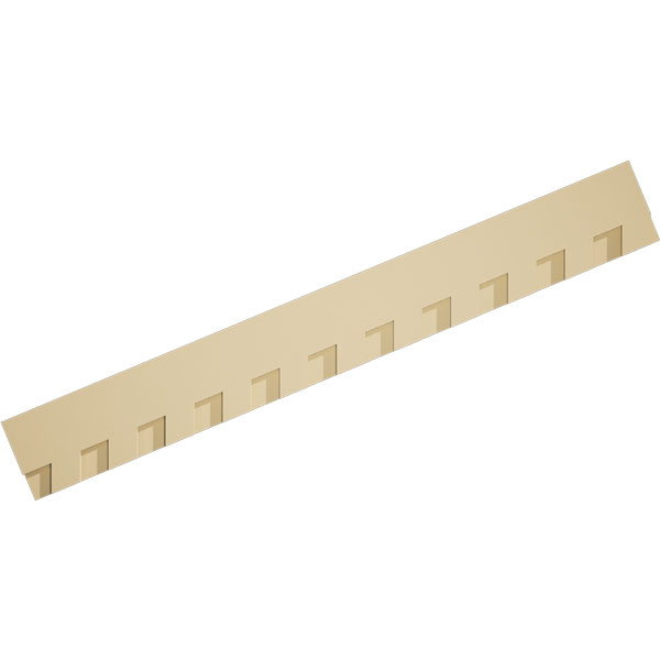Ekena Millwork DENS06PL0512SAN01