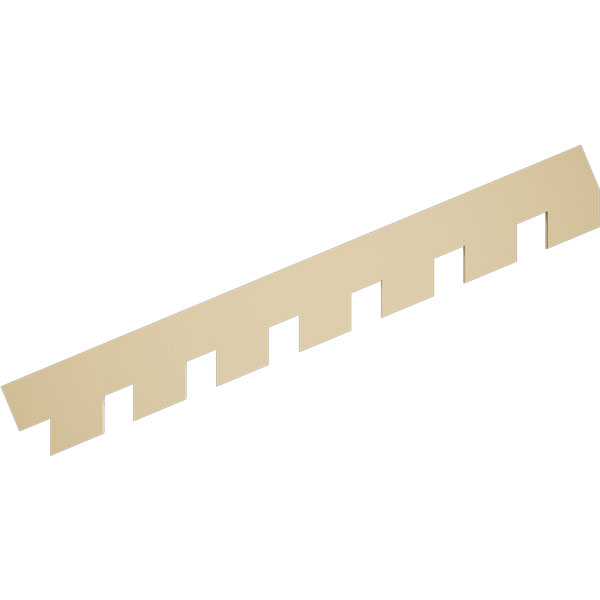 Ekena Millwork DENS06PL0512WIL00
