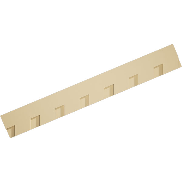 Ekena Millwork DENS06PL0512WIL01