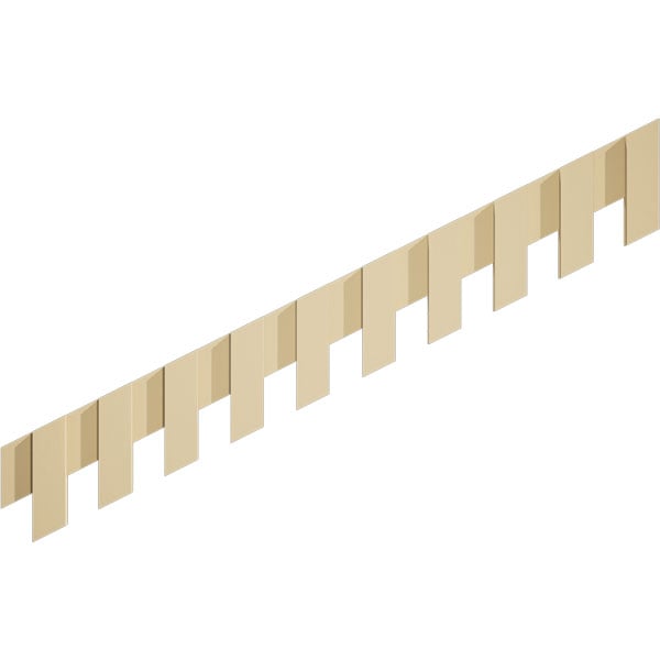 Ekena Millwork DENS06PL0612ELZ02