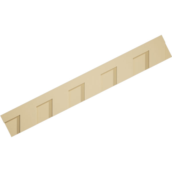 Ekena Millwork DENS06PL0612FAY01