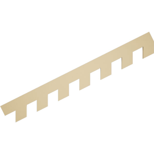 Ekena Millwork DENS06PL0612MAT00