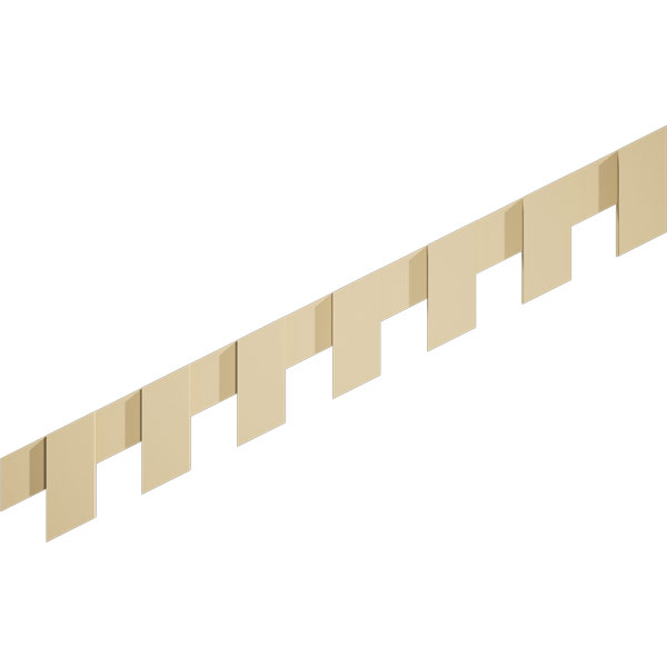 Ekena Millwork DENS06PL0612MAT02