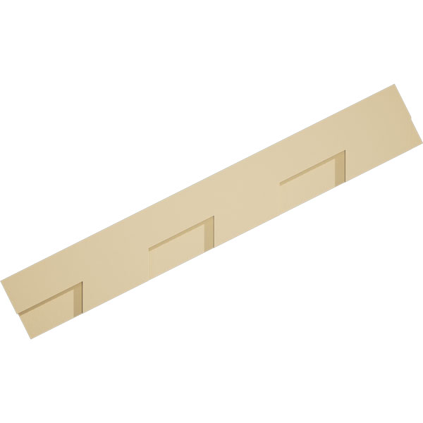 Ekena Millwork DENS06PL0612MNR01