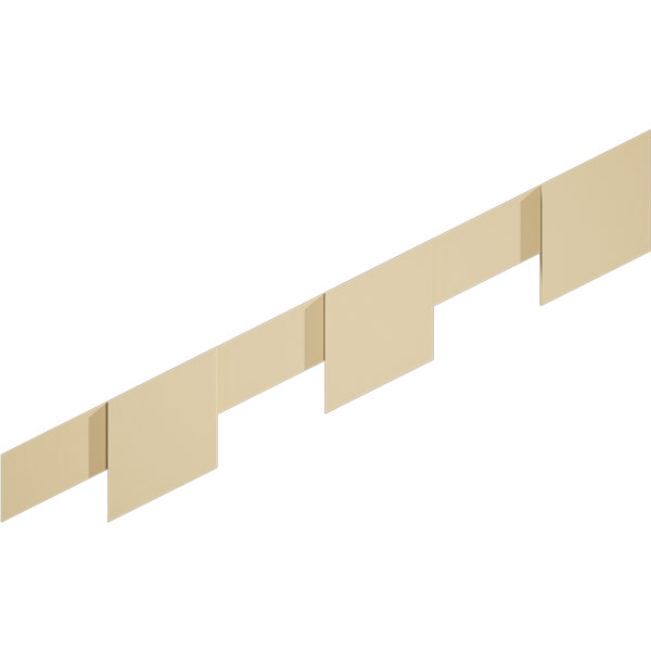 Ekena Millwork DENS06PL0612MNR02