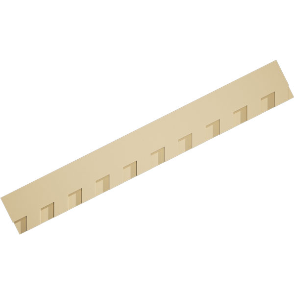 Ekena Millwork DENS06PL0612SAN01