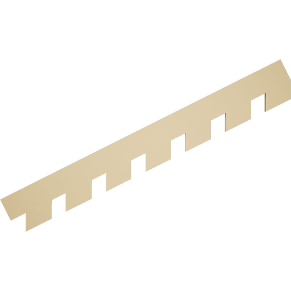 Ekena Millwork DENS06PL0612WIL00