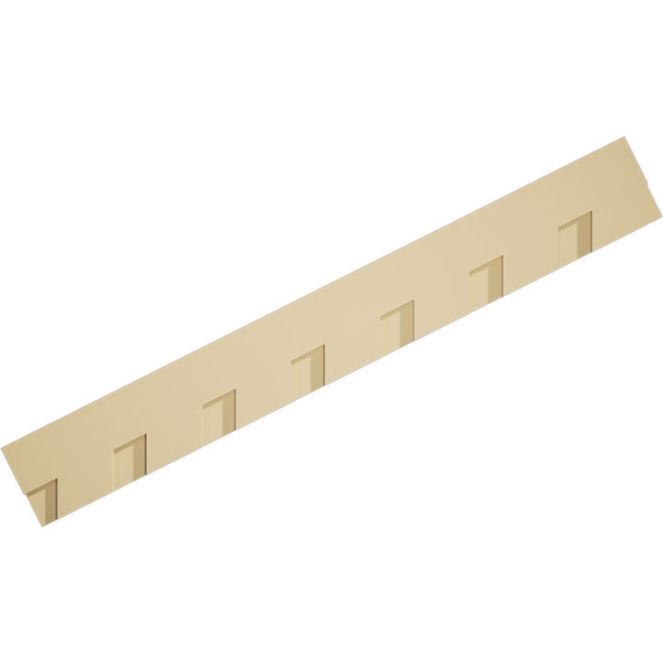 Ekena Millwork DENS06PL0612WIL01