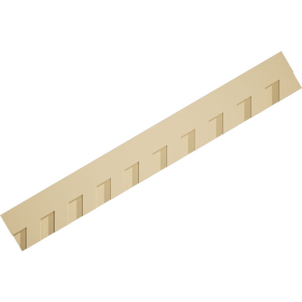 Ekena Millwork DENS06PL0712ELZ01