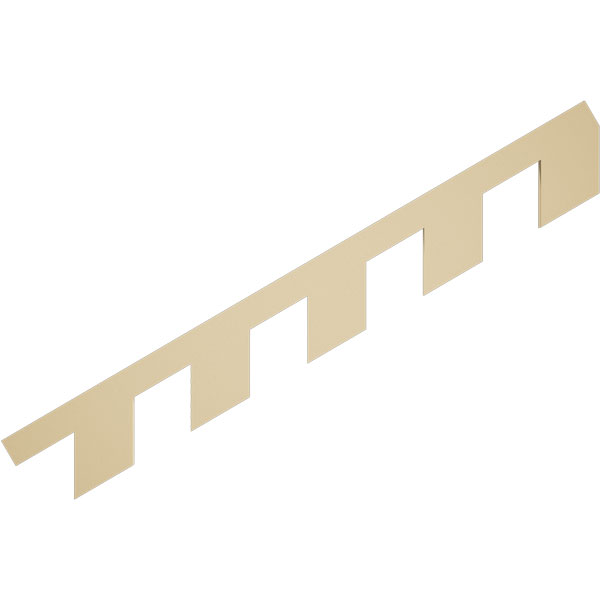Ekena Millwork DENS06PL0712FAY00