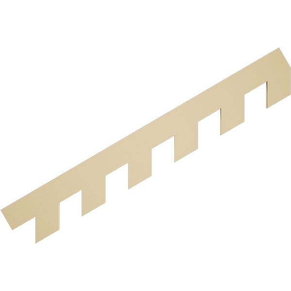 Ekena Millwork DENS06PL0712MAT00
