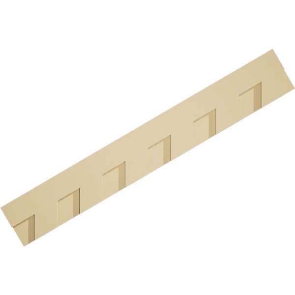 Ekena Millwork DENS06PL0712MAT01