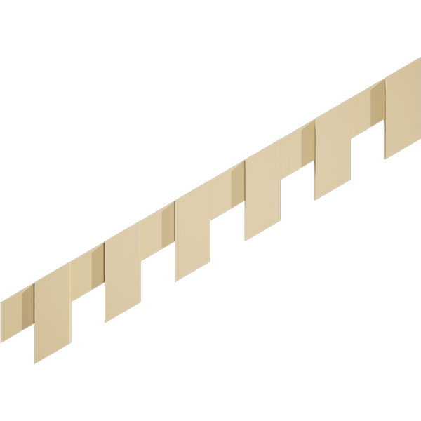 Ekena Millwork DENS06PL0712MAT02