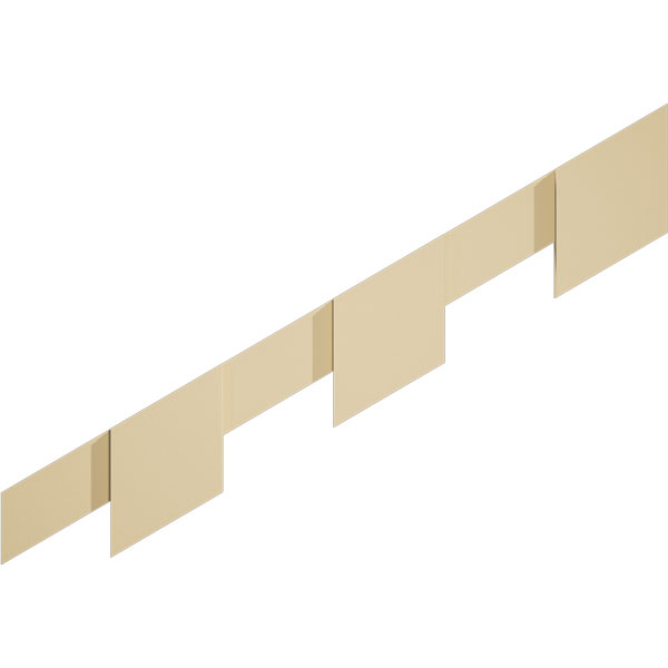 Ekena Millwork DENS06PL0712MNR02
