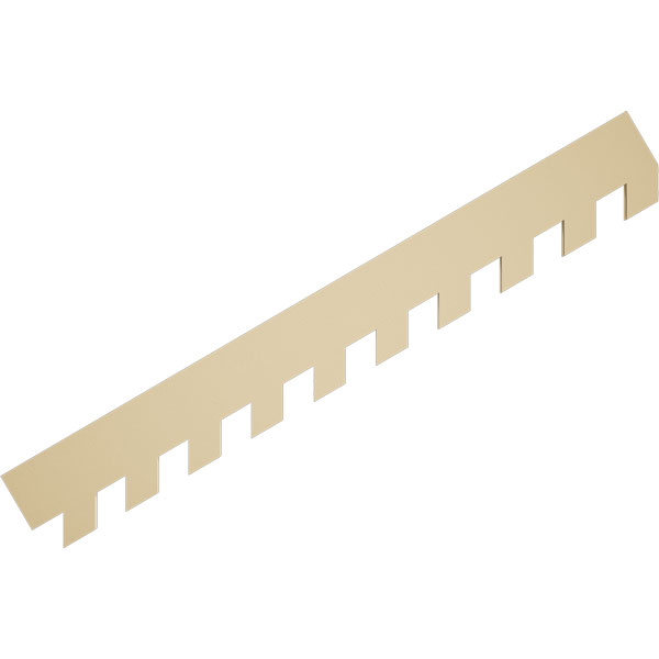 Ekena Millwork DENS06PL0712SAN00