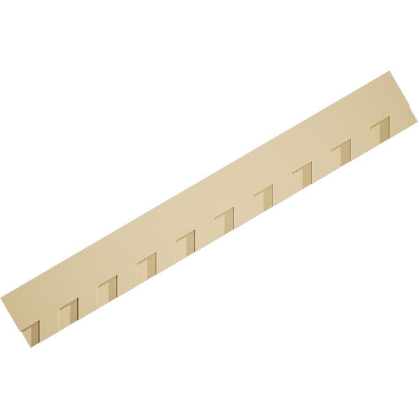 Ekena Millwork DENS06PL0712SAN01