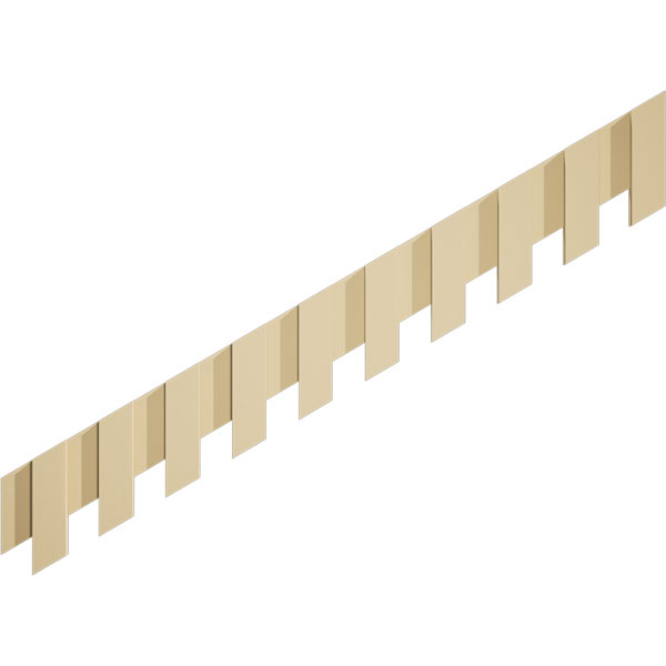Ekena Millwork DENS06PL0712SAN02