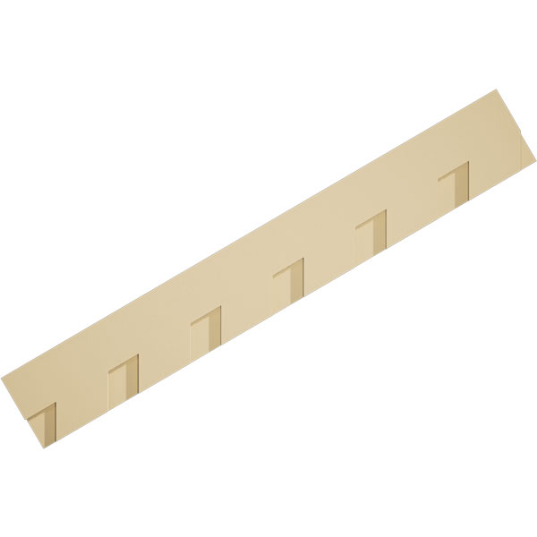 Ekena Millwork DENS06PL0712WIL01