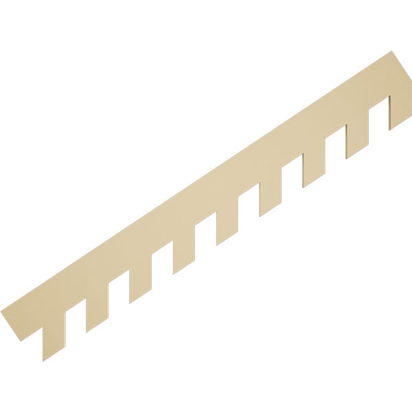 Ekena Millwork DENS06PL0812ELZ00