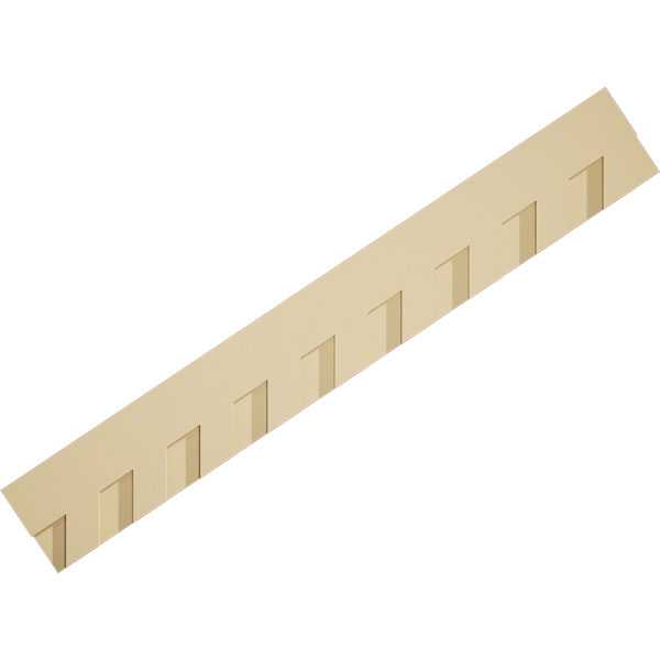 Ekena Millwork DENS06PL0812ELZ01