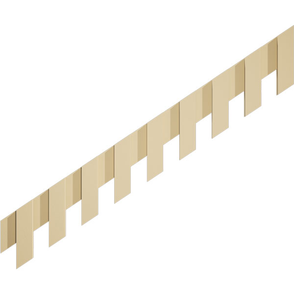 Ekena Millwork DENS06PL0812ELZ02