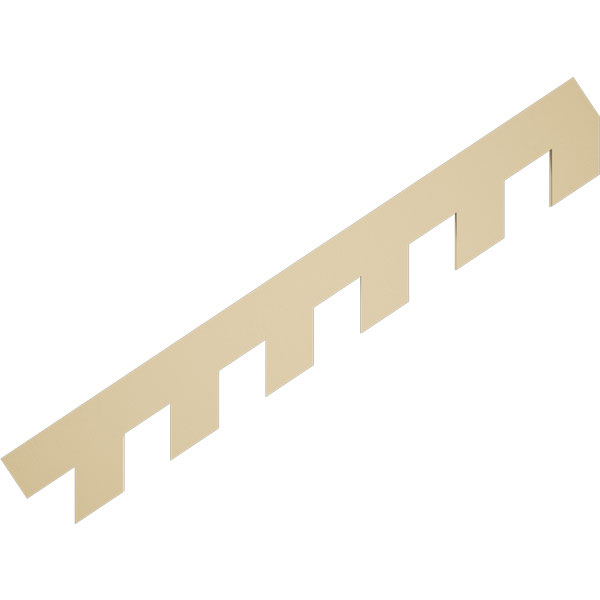 Ekena Millwork DENS06PL0812MAT00