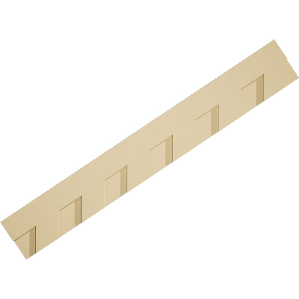 Ekena Millwork DENS06PL0812MAT01