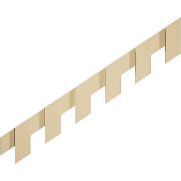 Ekena Millwork DENS06PL0812MAT02