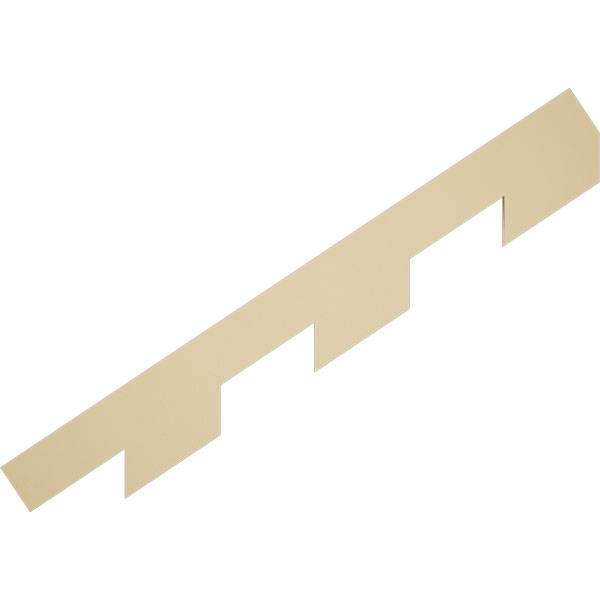 Ekena Millwork DENS06PL0812MNR00