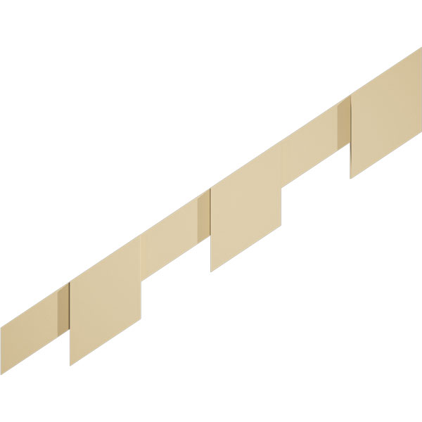 Ekena Millwork DENS06PL0812MNR02