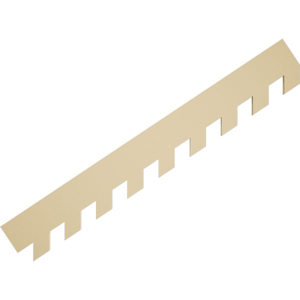 Ekena Millwork DENS06PL0812SAN00