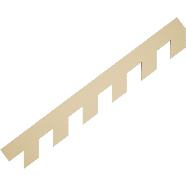 Ekena Millwork DENS06PL0912MAT00
