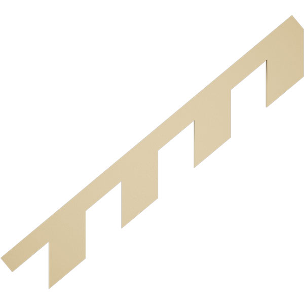 Ekena Millwork DENS06PL1012FAY00