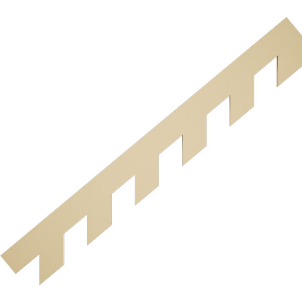 Ekena Millwork DENS06PL1012MAT00