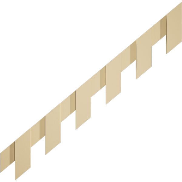 Ekena Millwork DENS06PL1012MAT02