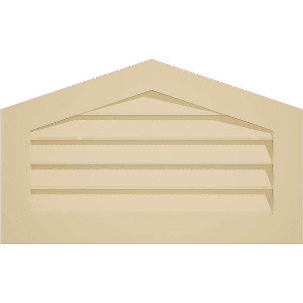 Ekena Millwork GVSPE36X2201SN-04