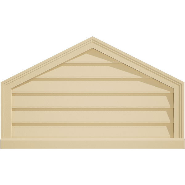 Ekena Millwork GVSPE36X2203SN-06