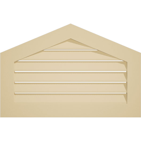 Ekena Millwork GVSPE36X2401SF-05