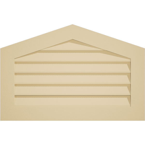 Ekena Millwork GVSPE36X2401SN-04