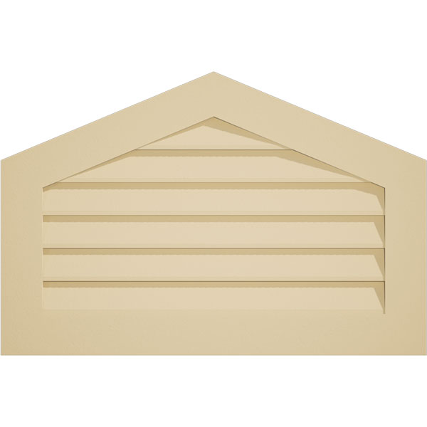 Ekena Millwork GVSPE36X2401SN-05