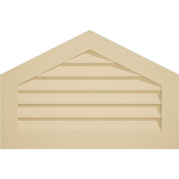 Ekena Millwork GVSPE36X2401SN-06