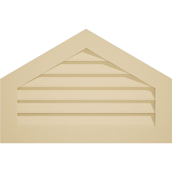 Ekena Millwork GVSPE36X2401SN-07