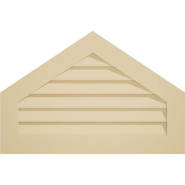 Ekena Millwork GVSPE36X2401SN-08