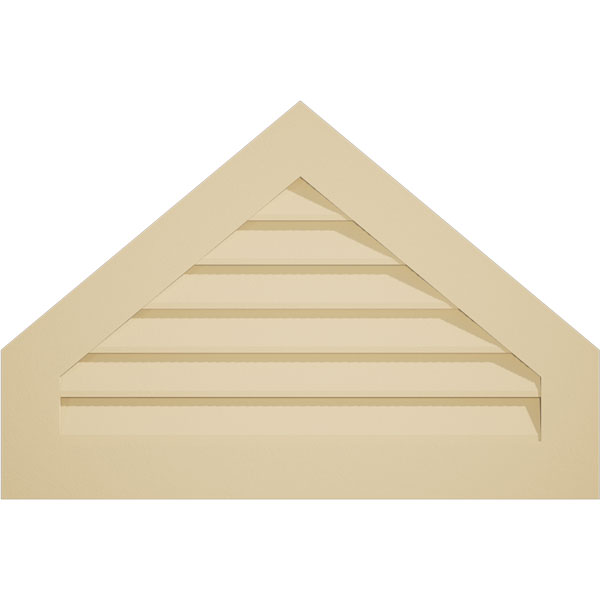 Ekena Millwork GVSPE36X2401SN-10