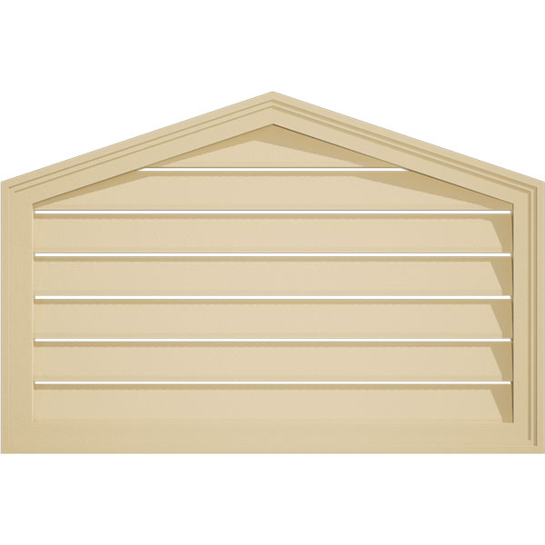 Ekena Millwork GVSPE36X2402SF-04