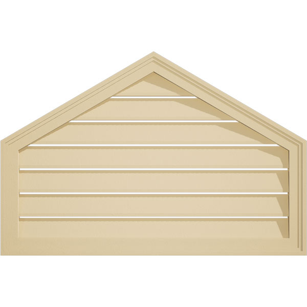 Ekena Millwork GVSPE36X2402SF-07