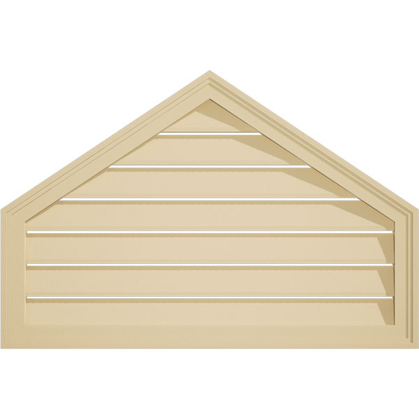 Ekena Millwork GVSPE36X2402SF-08