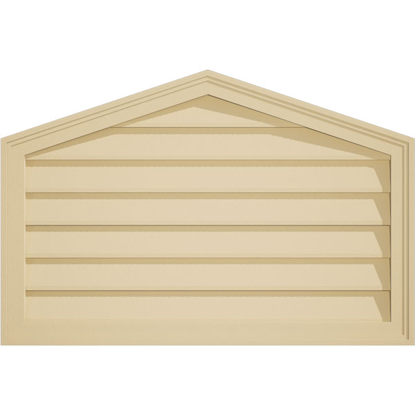 Ekena Millwork GVSPE36X2402SN-04