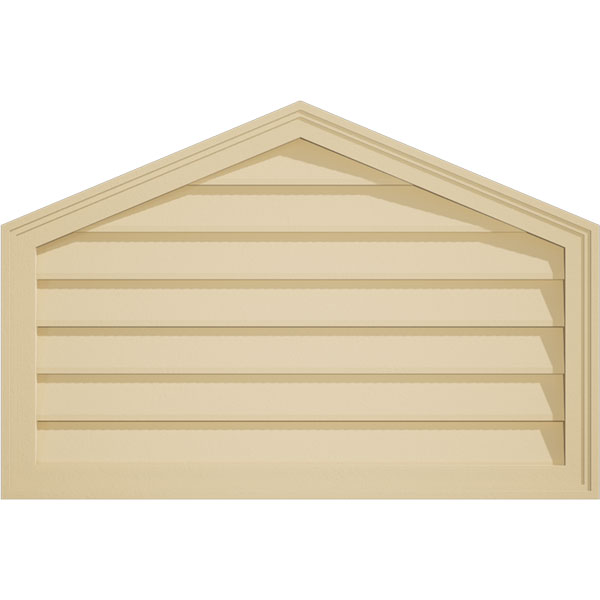Ekena Millwork GVSPE36X2402SN-05