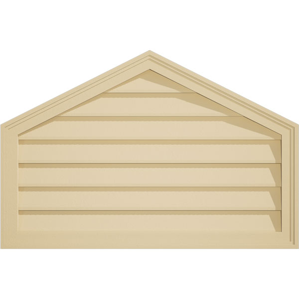 Ekena Millwork GVSPE36X2402SN-06